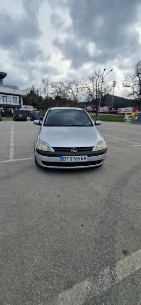 Opel Corsa 1.7DI, снимка 3