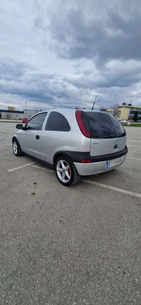 Opel Corsa 1.7DI, снимка 8