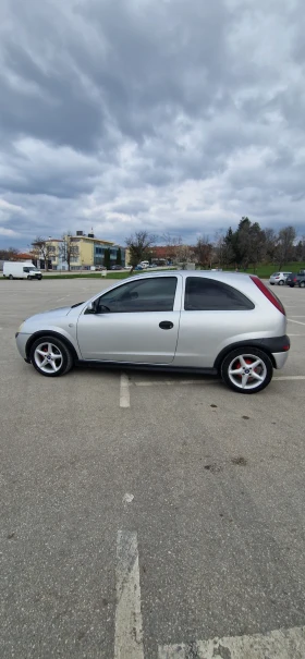 Opel Corsa 1.7DI, снимка 9