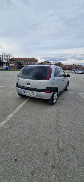 Opel Corsa 1.7DI, снимка 6