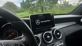 Mercedes-Benz C 180 AMG 9 G-tronic - 25600 лв. - 54359412 | Car24.bg