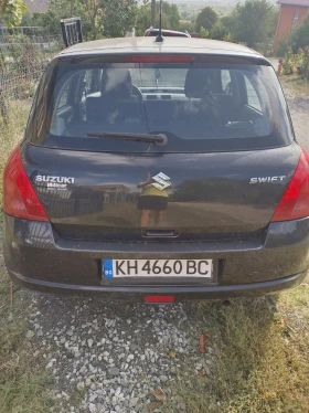 Suzuki Swift Суифт - 4999 лв. - 66893468 | Car24.bg