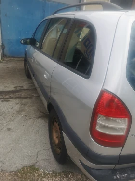 Обява за продажба на Opel Zafira ~5 200 лв. - изображение 10