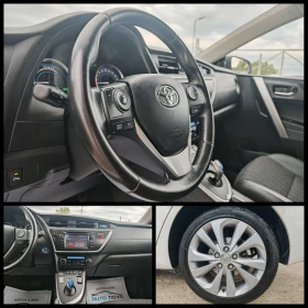 Toyota Auris 1.8  136 .. !122000 !  !  | Mobile.bg    12