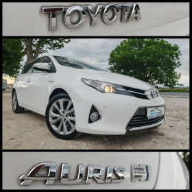 Toyota Auris 1.8  136 .. !122000 !  !  | Mobile.bg    17
