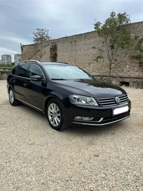 VW Passat 2.0 TDI DSG 170 | Mobile.bg    1