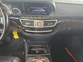 Mercedes-Benz S 63 AMG * * CARBON* HARMAN* NIGHT VISION*  | Mobile.bg    9
