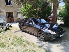 Mercedes-Benz CLS 500 AMG   | Mobile.bg    5