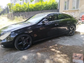 Mercedes-Benz CLS 500 AMG   | Mobile.bg    6