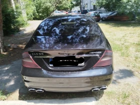 Mercedes-Benz CLS 500 AMG   | Mobile.bg    3