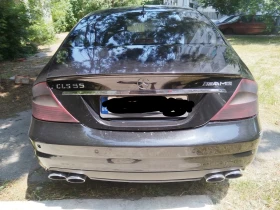 Mercedes-Benz CLS 500 AMG   | Mobile.bg    9