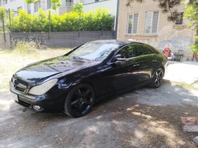 Mercedes-Benz CLS 500 AMG   | Mobile.bg    4