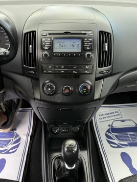 Hyundai I30 1.6CRDi 90к.с * Климатик* - 6600 лв. - 38032658 15