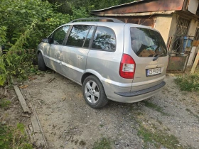 Обява за продажба на Opel Zafira ~1 800 лв. - изображение 1