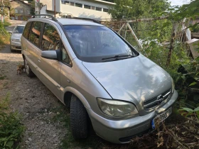 Обява за продажба на Opel Zafira ~1 800 лв. - изображение 1
