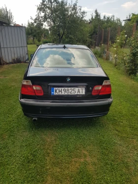Обява за продажба на BMW 316 Газ/Бензин ~3 500 лв. - изображение 2