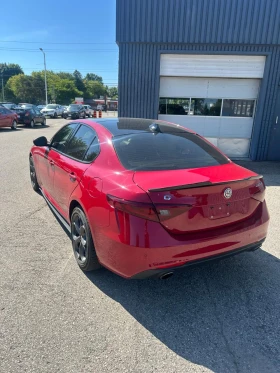 Alfa Romeo Giulia Ti Q4* AWD* Distronic* Keyless* Подгрев* Пано* - 24500 лв. - 61403046 3
