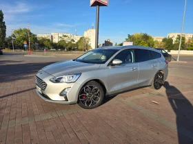 Обява за продажба на Ford Focus 2бр.Джанти, Амбиент, WiFi CarPlay/AndrAuto ~23 300 лв. - изображение 1