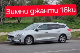 Обява за продажба на Ford Focus 2бр.Джанти, Амбиент, WiFi CarPlay/AndrAuto ~23 300 лв. - изображение 5