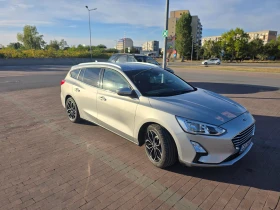 Обява за продажба на Ford Focus 2бр.Джанти, Амбиент, WiFi CarPlay/AndrAuto ~23 300 лв. - изображение 1