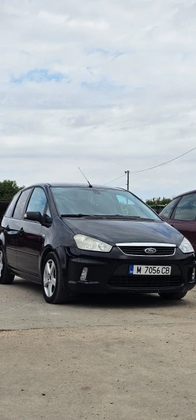  Ford C-max