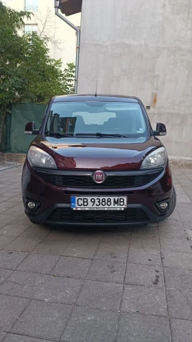 Обява за продажба на Fiat Doblo 1.6 Multijet от Ауто Италия ~28 200 лв. - изображение 3