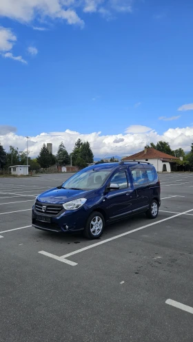 Dacia Dokker 1.5 dCi  FULL   | Mobile.bg    1