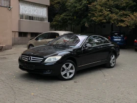 Обява за продажба на Mercedes-Benz CL 500 Designo* 388*  ~16 800 лв. - изображение 1
