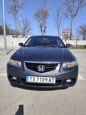 ����� �� �������� �� Honda Accord 2.4