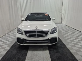 Mercedes-Benz S 550 * CARFAX * БЕЗ ПЪРВОНАЧАЛНА ВНОСКА - 62150 лв. / 31776.79 € - 60205921 2