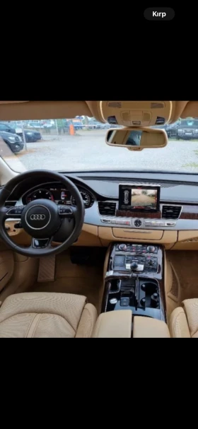 Audi A8, снимка 8