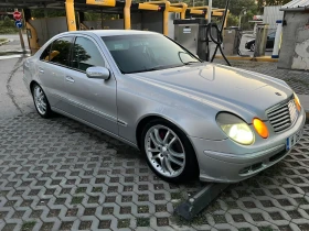 ����� �� �������� �� Mercedes-Benz E 320 3.2 204 CDI