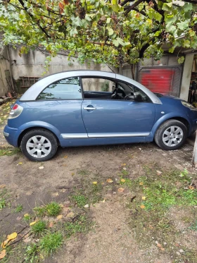 Citroen C3 pluriel, снимка 5