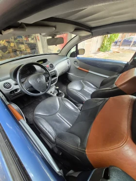 Citroen C3 pluriel, снимка 8