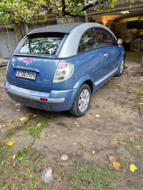 Citroen C3 pluriel, снимка 2
