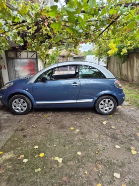 Citroen C3 pluriel, снимка 6