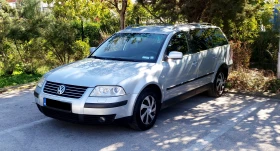 VW Passat 1.9TDI 131к.с