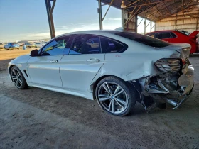 BMW 435 GRAN COUPE| M PACK| HuD| H/K| ПОДГРЕВ| КАМЕРА - 13000 € / 25425.79 лв. - 33984578 4