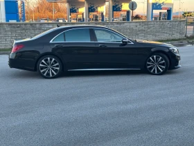 ����� �� �������� �� Mercedes-Benz S 500 W222 AMG Long.