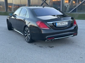 Mercedes-Benz S 500 W222 AMG Long. - 25800 € / 50460.41 лв. - 57592036 6
