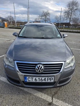 VW Passat 