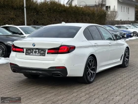 BMW 530 d/M-SPORT/286HP/CAM/HUD/LASER/NAVI/ACC/CPLAY/785g - 39599 € / 77448.91 лв. - 89682425 6