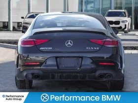 Mercedes-Benz CLS 53 AMG * Premium Pkg | Obsidian Black Metallic * C - 46190 € / 90339.79 лв. - 81931714 5