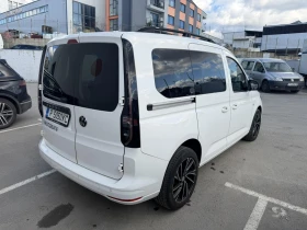 VW Caddy 2, О TDI 102 k.c 6MT / N1 - товарен c 5 места - 24488 € / 47894.37 лв. - 38004795 5