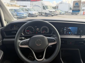 VW Caddy 2, О TDI 102 k.c 6MT / N1 - товарен c 5 места - 24488 € / 47894.37 лв. - 38004795 9