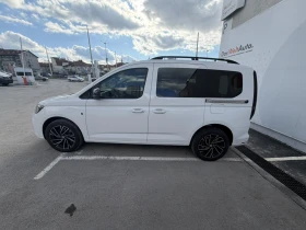 VW Caddy 2, О TDI 102 k.c 6MT / N1 - товарен c 5 места - 24488 € / 47894.37 лв. - 38004795 6