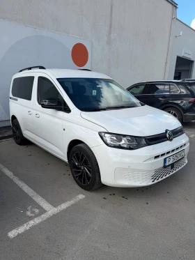 VW Caddy 2, О TDI 102 k.c 6MT / N1 - товарен c 5 места - 24488 € / 47894.37 лв. - 38004795 4