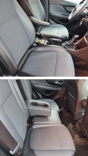 Opel Mokka 1.7 Германия Топ 4x4, снимка 14 - Автомобили и джипове - 53699809