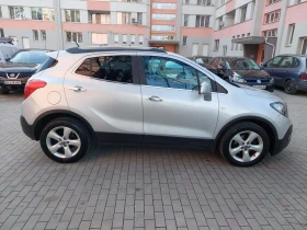 Opel Mokka 1.7 Германия Топ 4x4, снимка 3 - Автомобили и джипове - 53699809