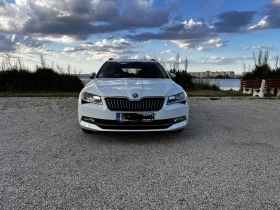 ����� �� �������� �� Skoda Superb